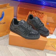 Louis Vuitton Trainer Sneaker